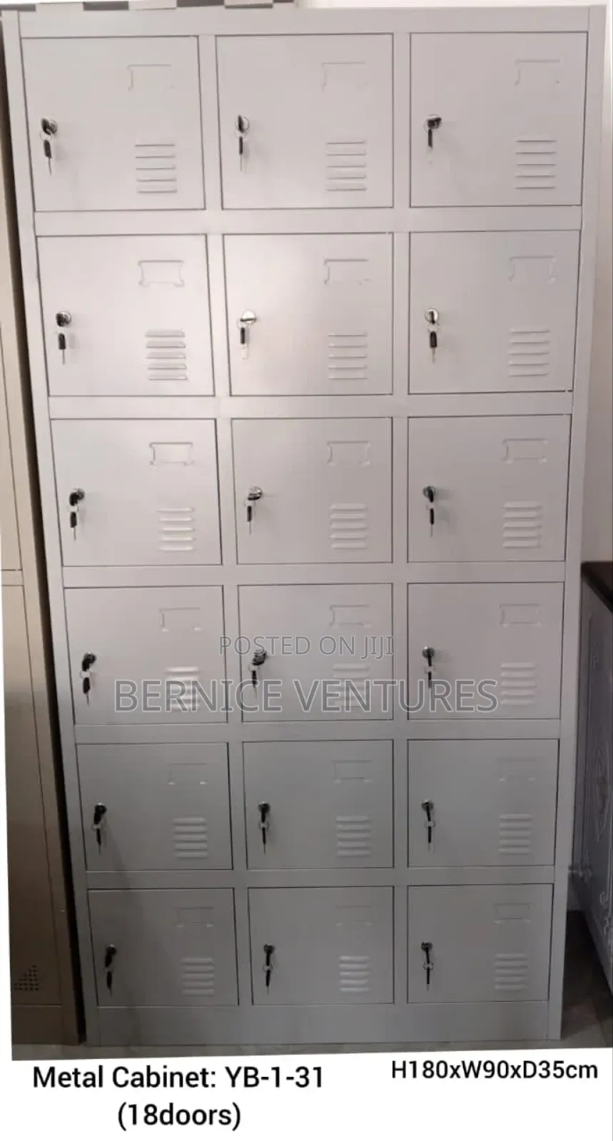 Pigeon Hole Lockers