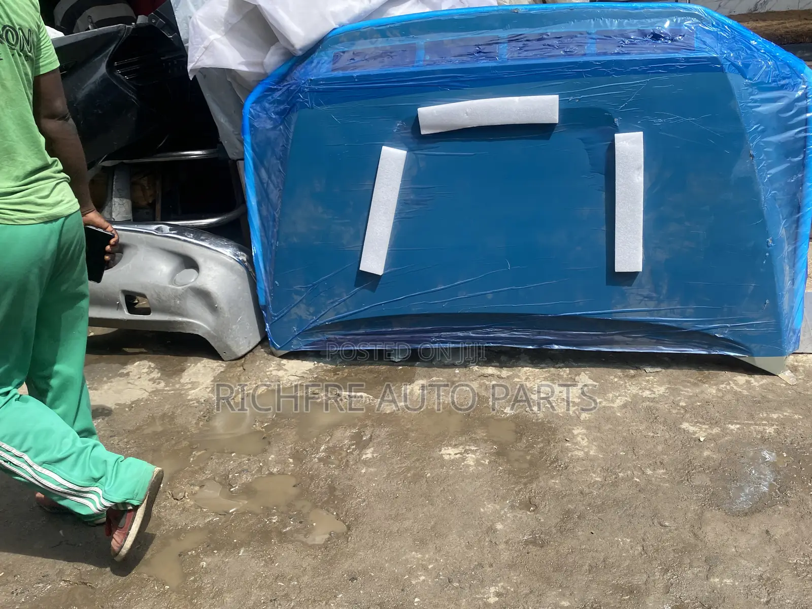Toyota Tundra 2016 2017 2018 2019 Bonet Bonnet