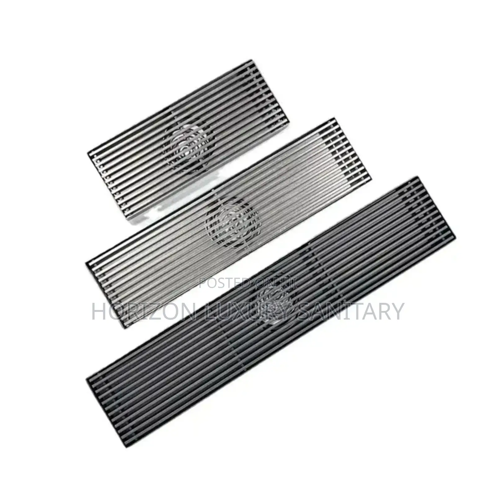 Stainless Floor Drain 40cm
