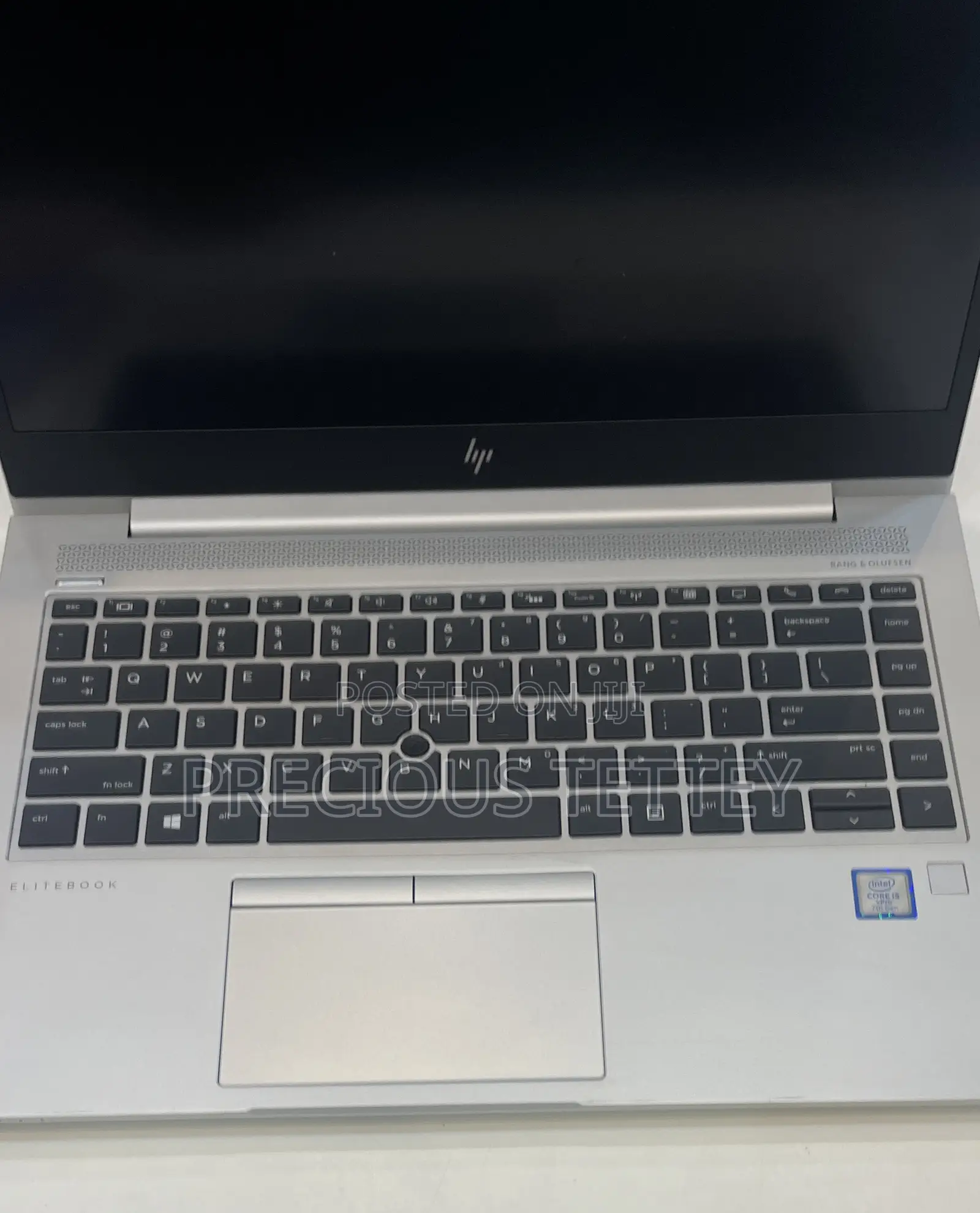 New Laptop HP EliteBook 840 G5 8GB Intel Core I5 SSD 256GB