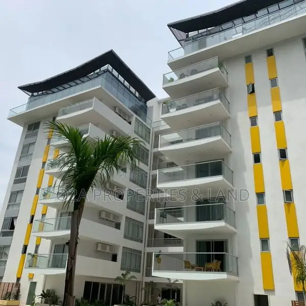 2bdrm Apartment in Cantonments, Prisons for sale