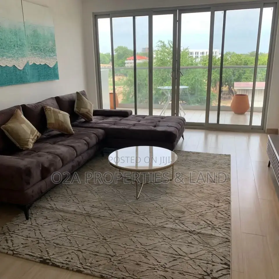 2bdrm Apartment in Cantonments, Prisons for sale