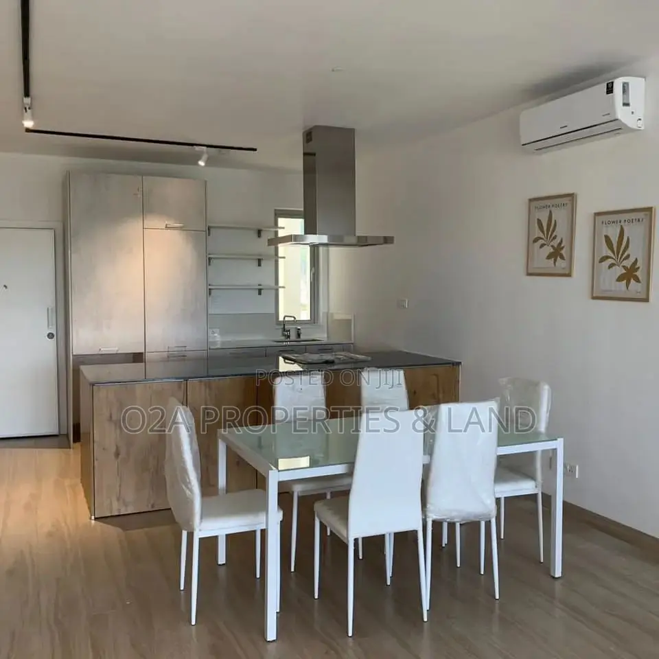 2bdrm Apartment in Cantonments, Prisons for sale