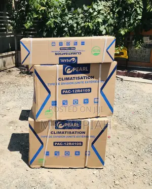 Order Authentic Pearl 1.5hp Split Type Air Conditioner.