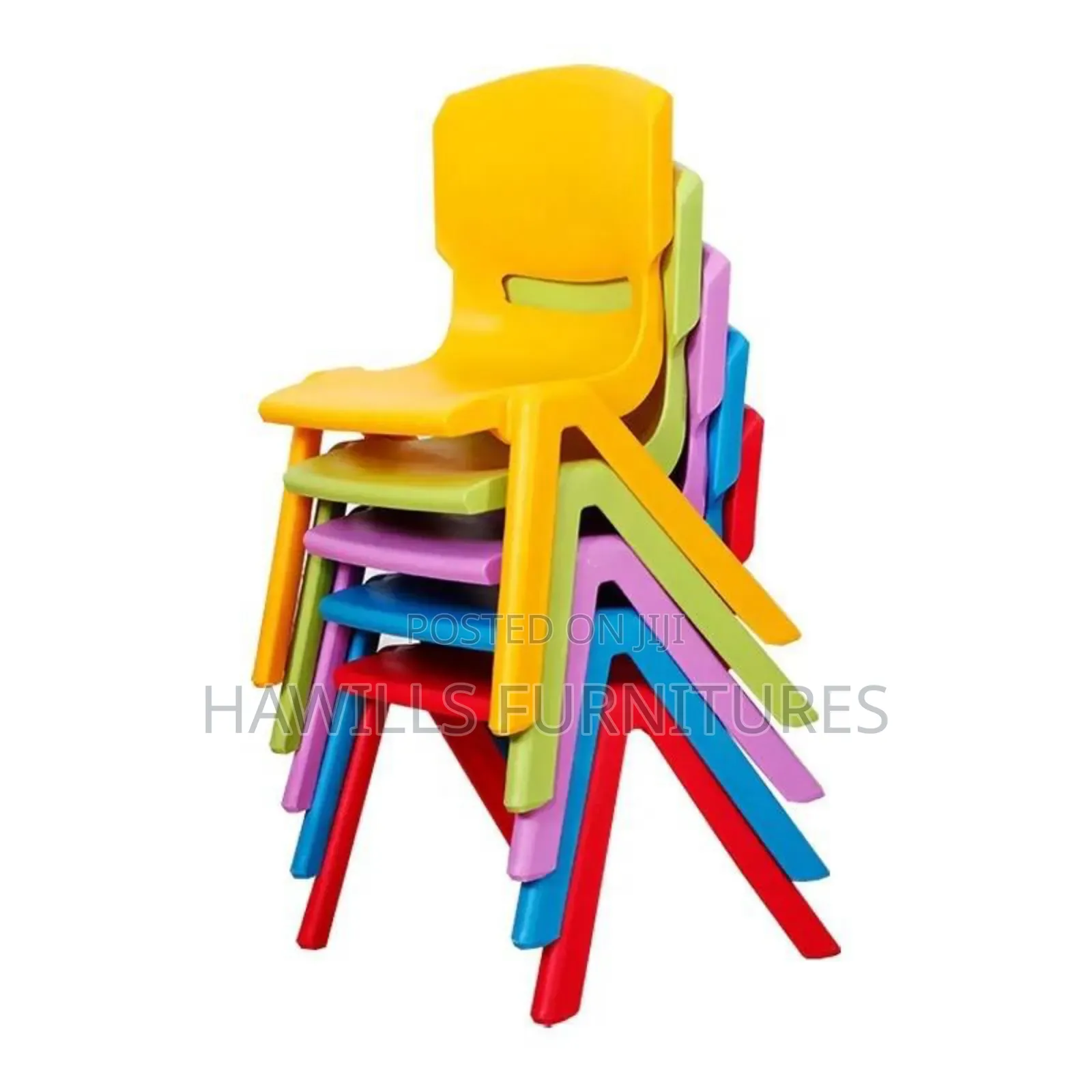Durable Kids Chair