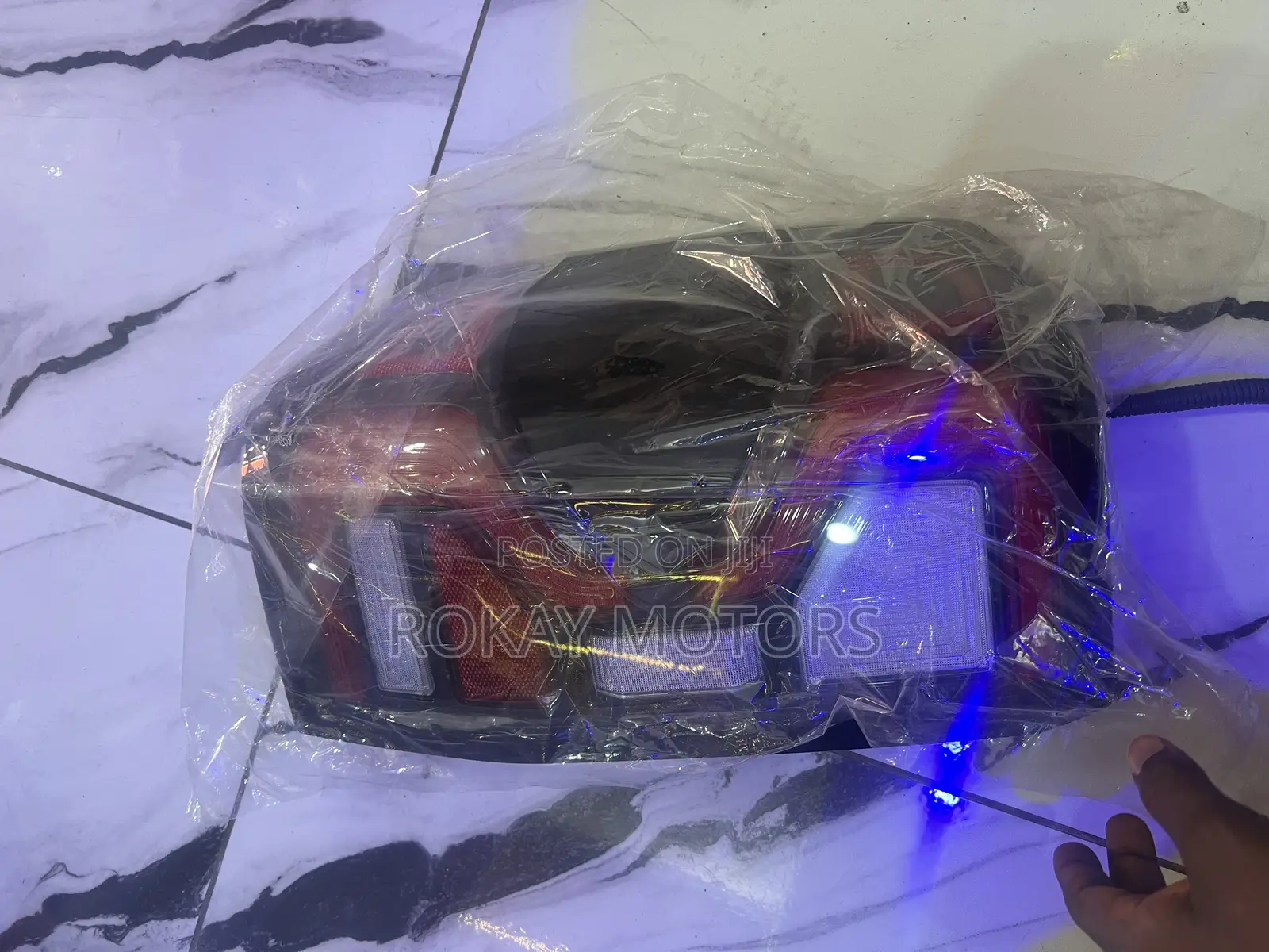L 200 2016,2017,2018,2019,2020 Taillights Spec Led