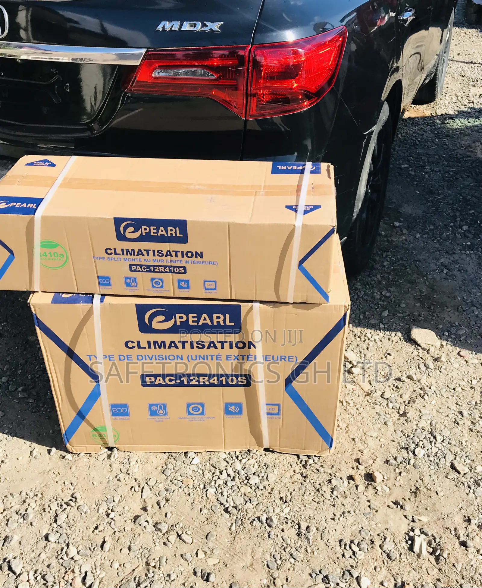 1.5 Horsepower Split System Pearl White Ac Reliable