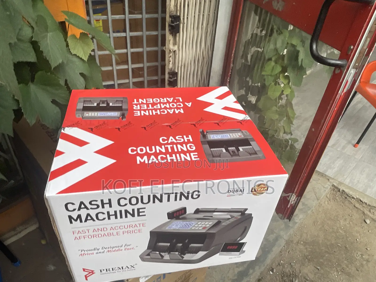 Reliable Solution for Business Premax Cash Counting Machine