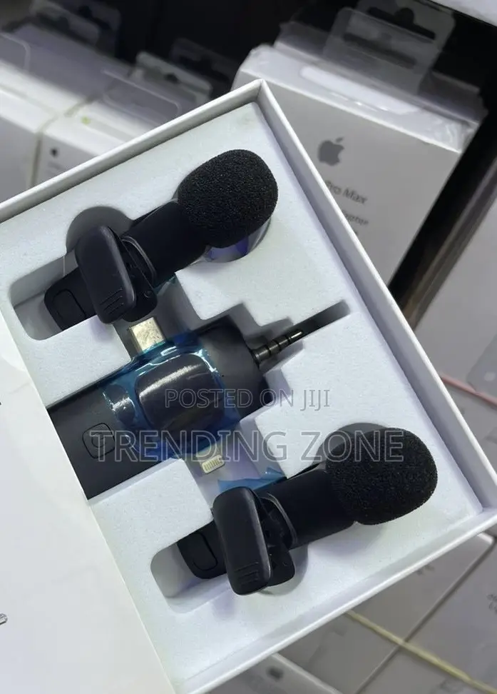 3 in 1 Wireless Micro Phone