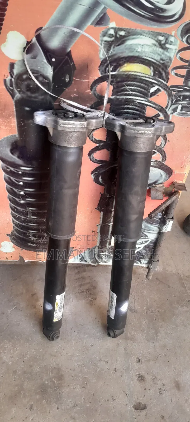 Mercedes Benz C300 Back Shock Absorber
