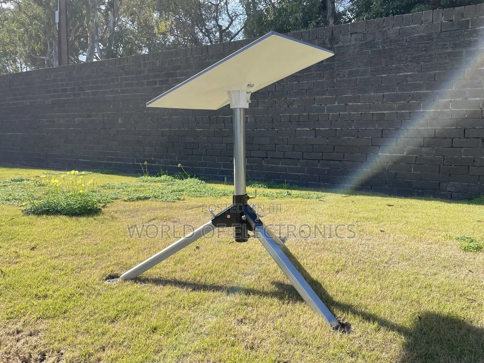New Starlink Gen 3 Standard Satellite V3 Dish Kit W/ Router