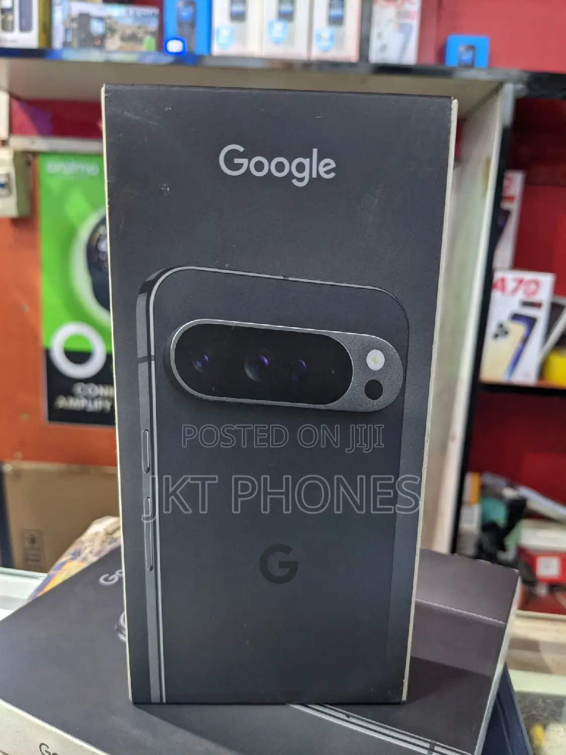 New Google Pixel 9 Pro XL 512 GB Black