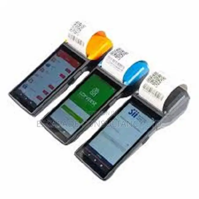 Pos Device Handheld (Escapade)