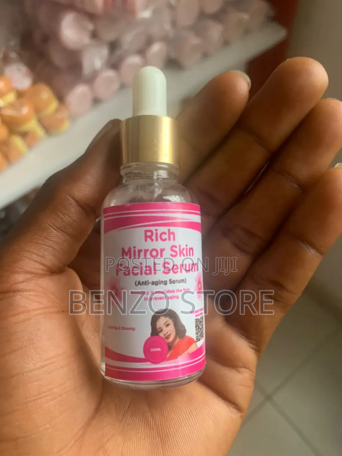 Mirror Skin Vitamin C Serum for All Skin Types