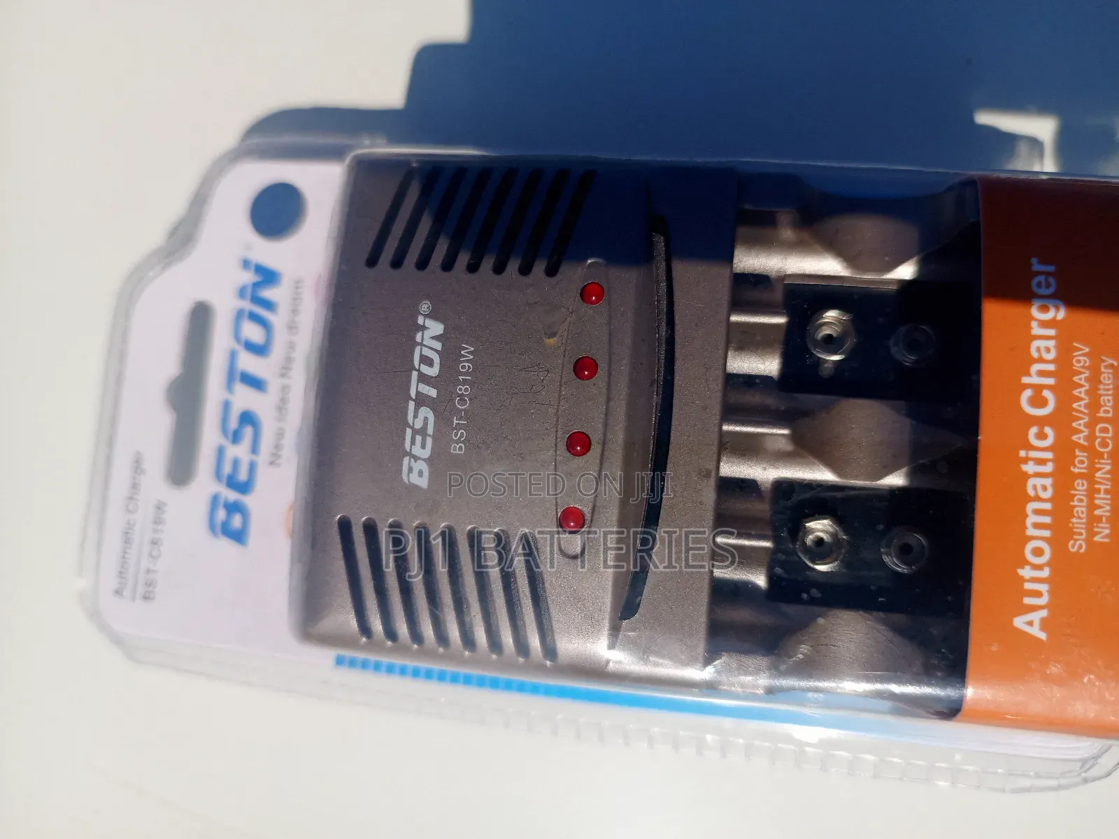 Battery Charger AA, Aaa9v