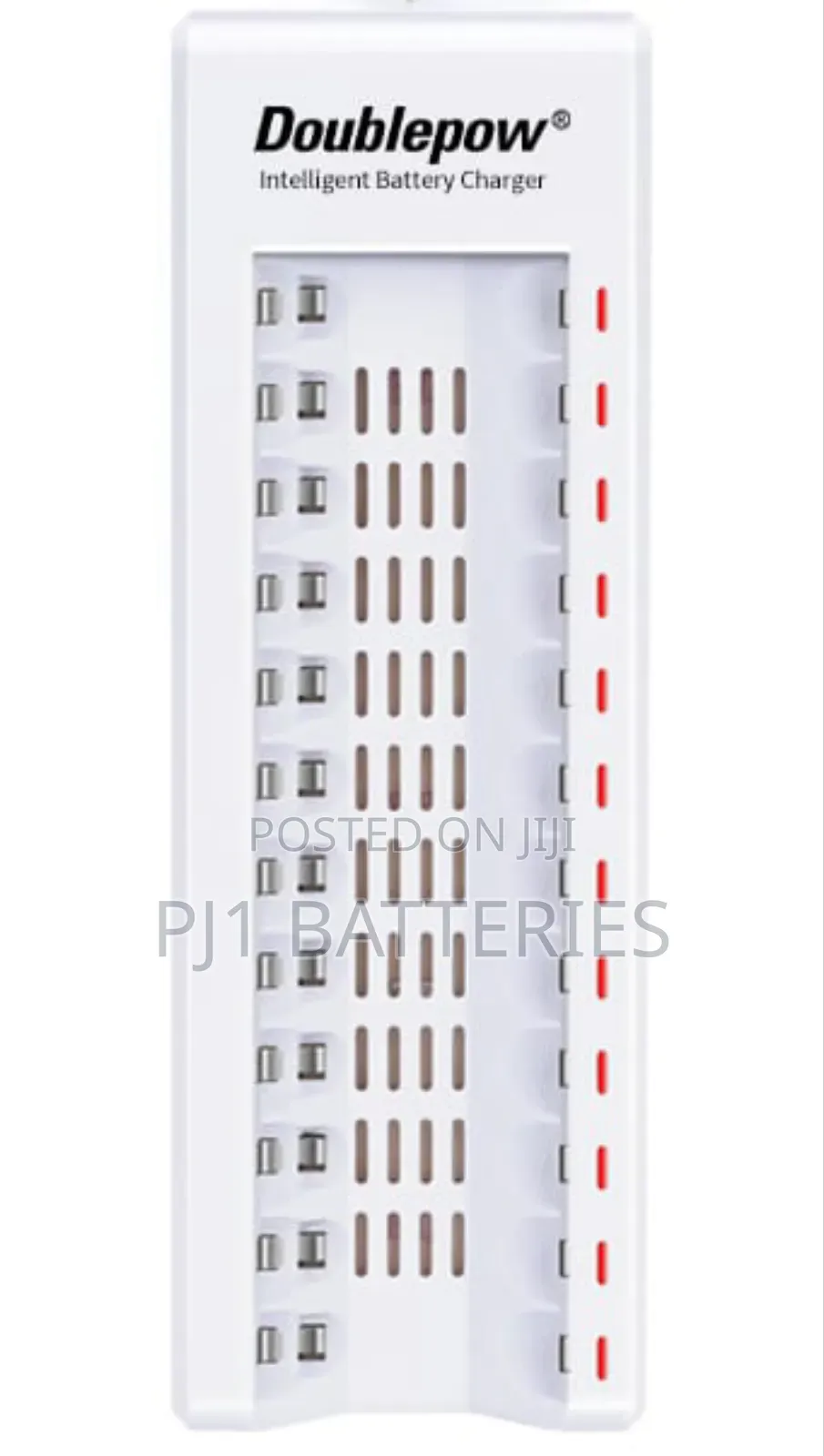 12 Slot Charger AA, Aaa
