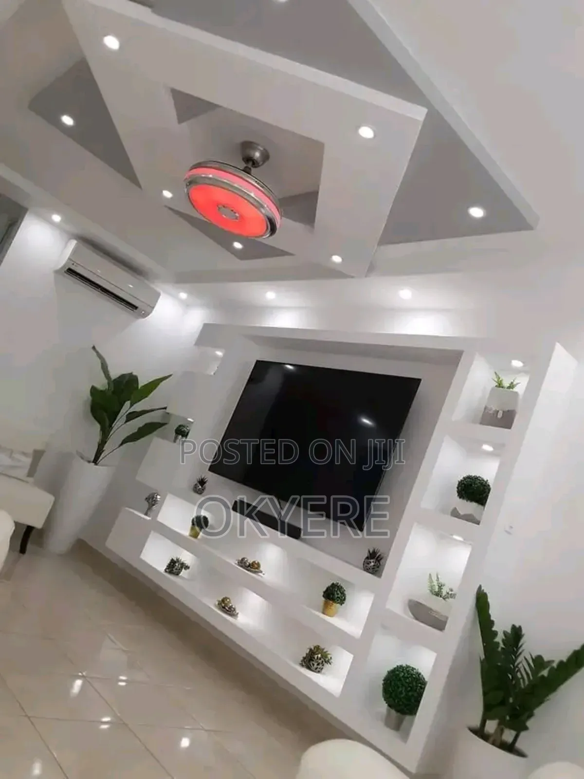 Plasterboard,Acoustic Ceiling and Fluted Panel