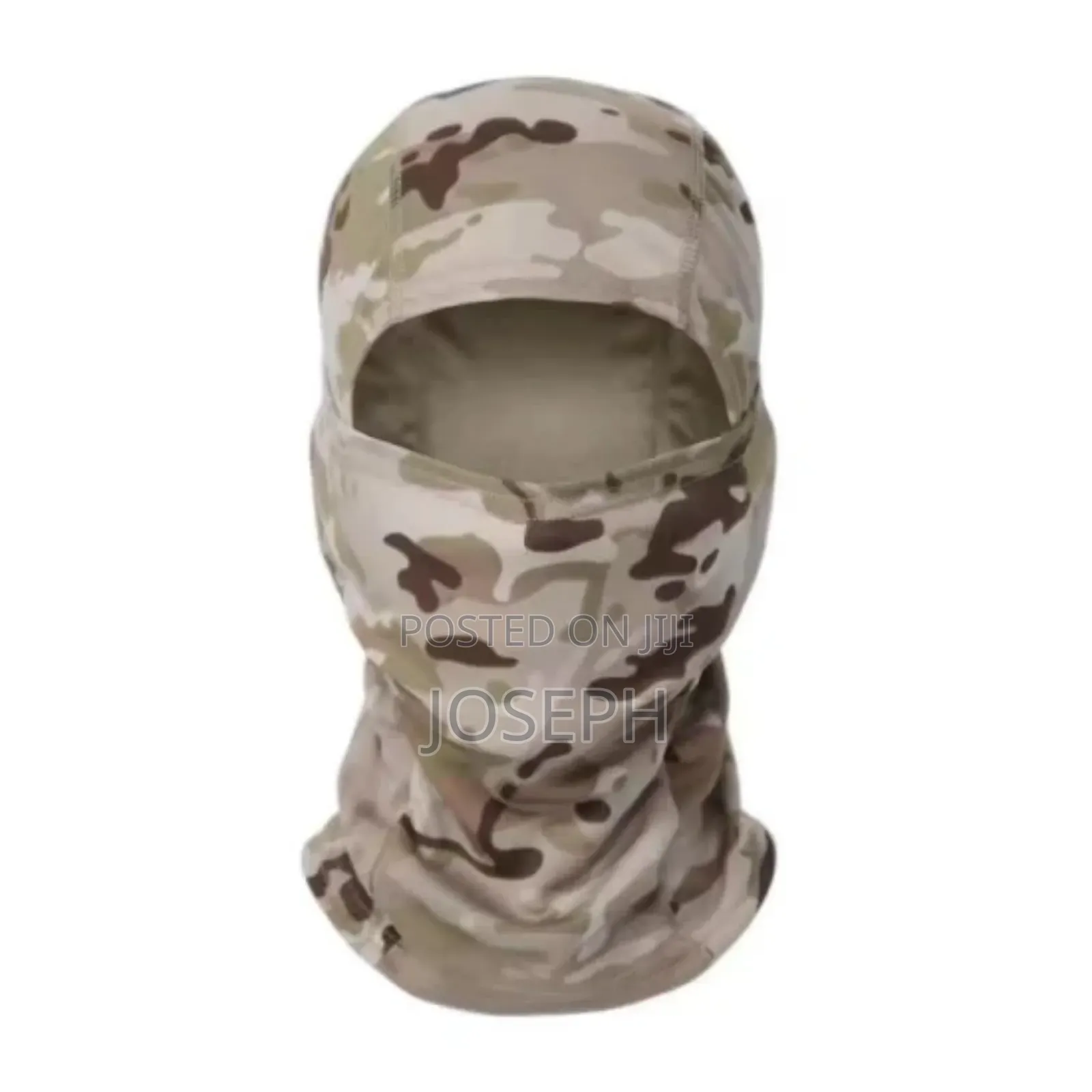 Face Mask Camo
