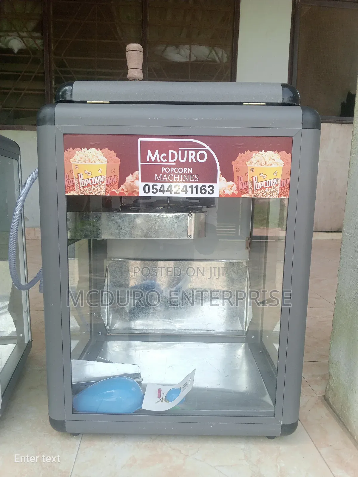 Popcorn Machine for Rent
