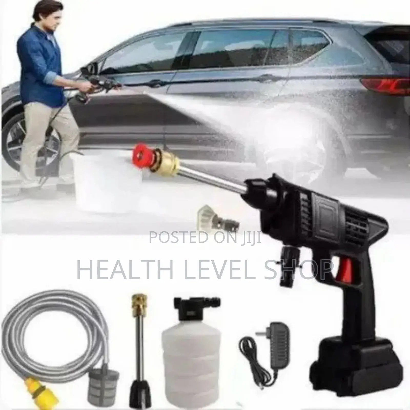 Special 48v Jet Car Washing Machine