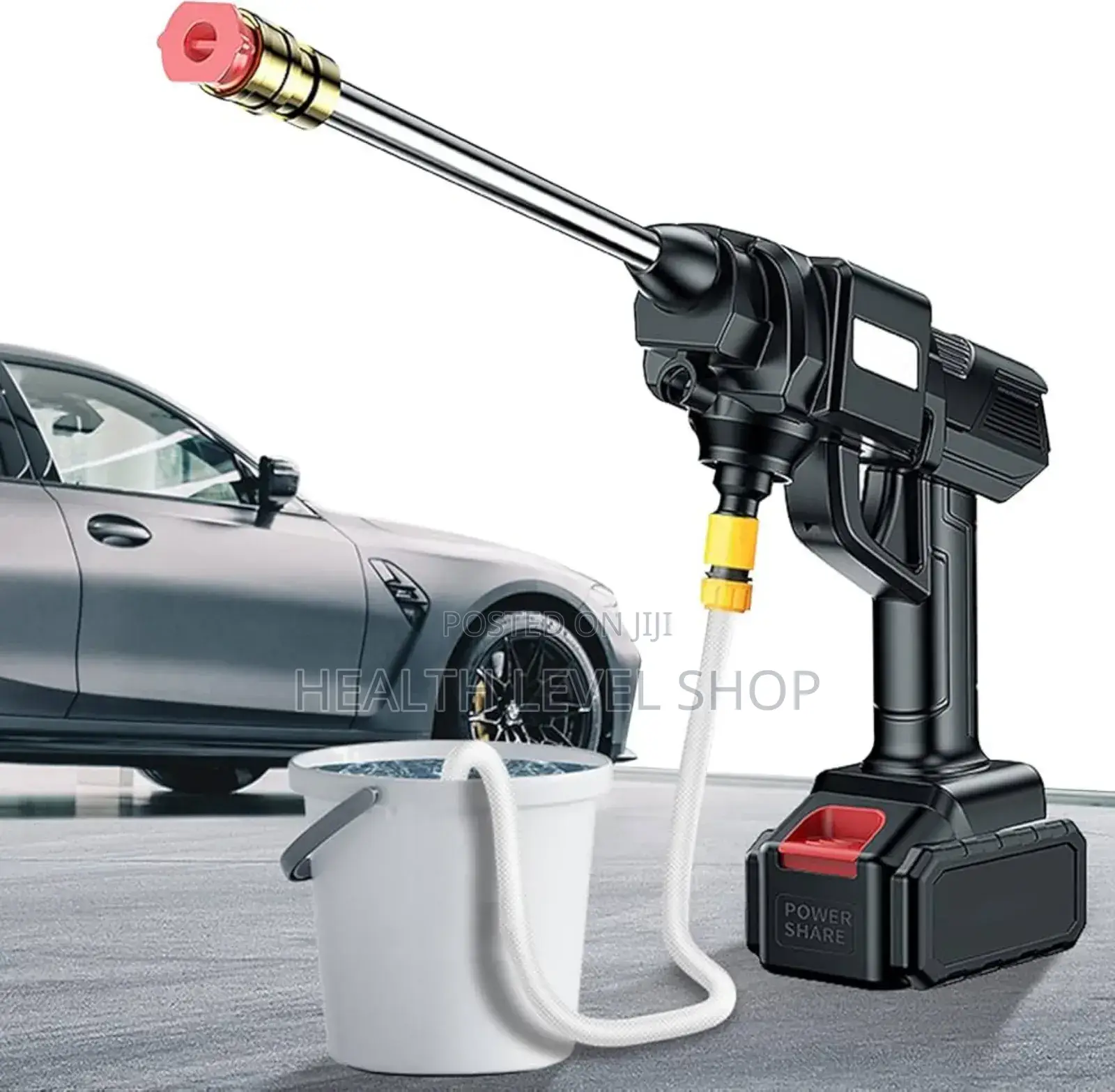 Special 48v Jet Car Washing Machine