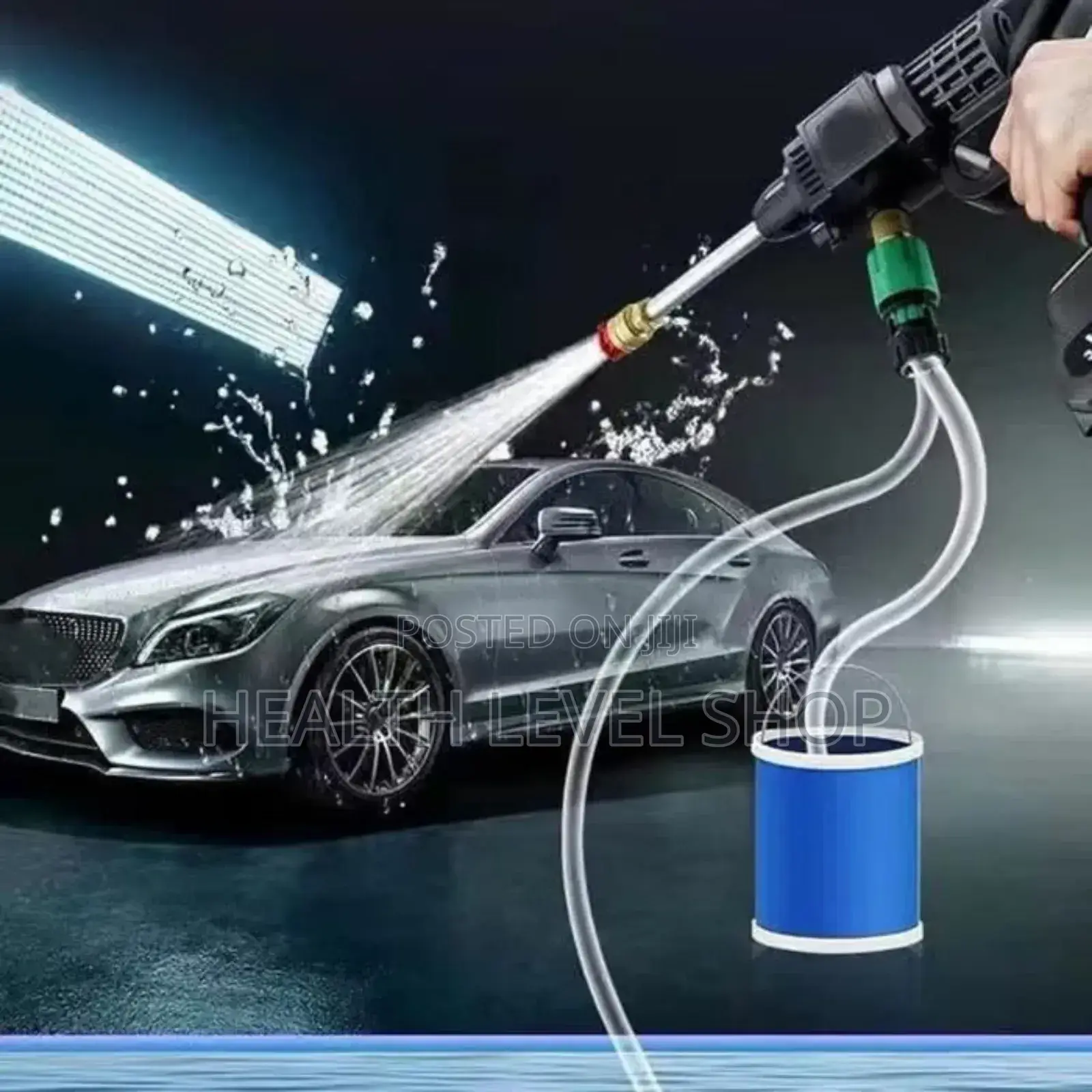 Special 48v Jet Car Washing Machine
