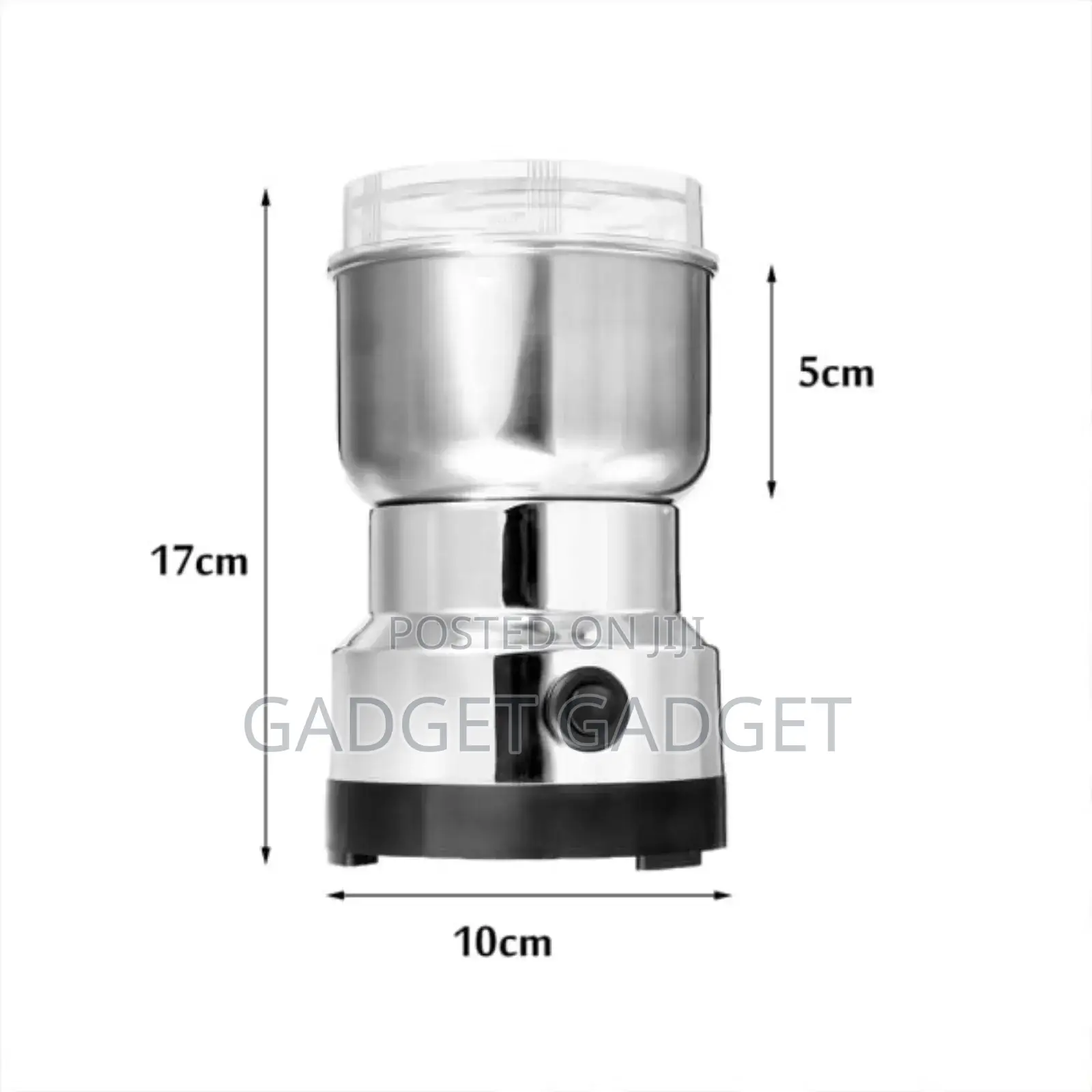 Electric Dried Spice and Coffee Grinder