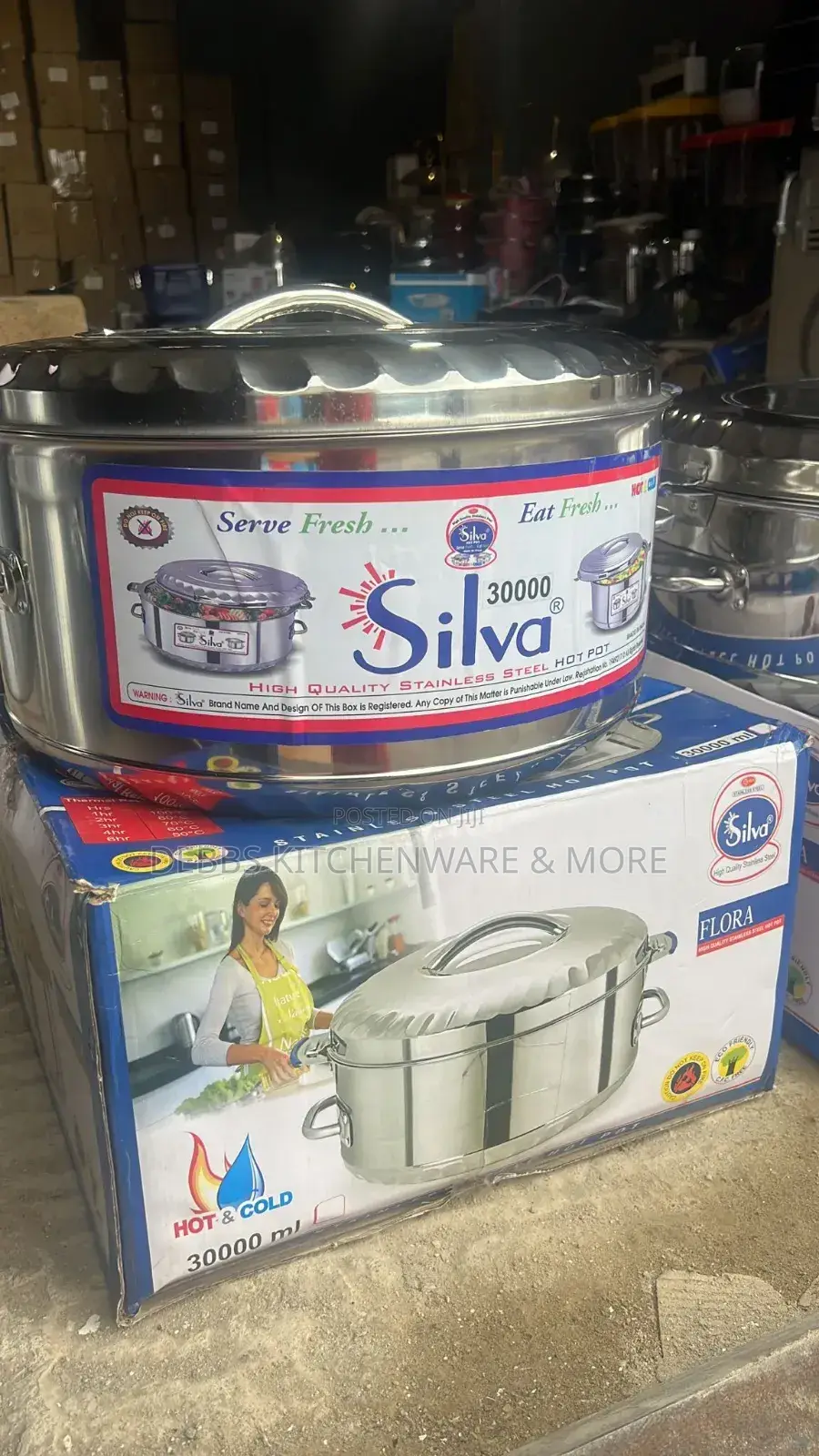 Single Commercial Food Warmer