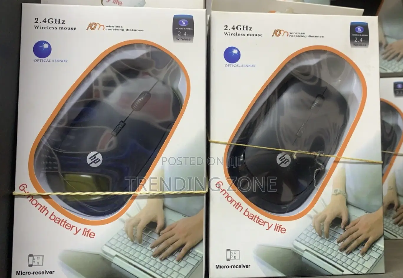 2.4ghz Wireless Mouse
