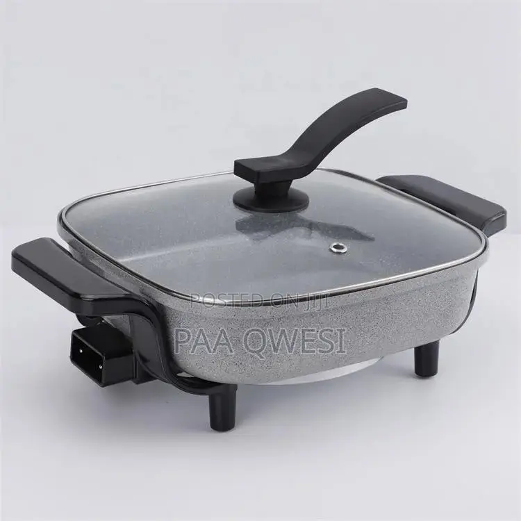 RAF Large Capacity Knob Control Skillet