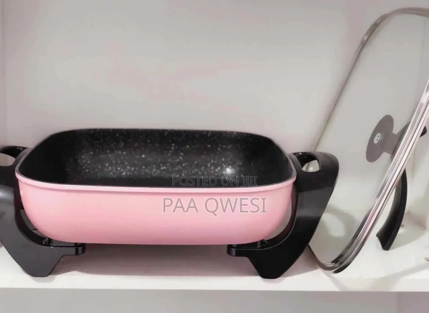 RAF 7L Household Heating Hot Pot Electric Skillet