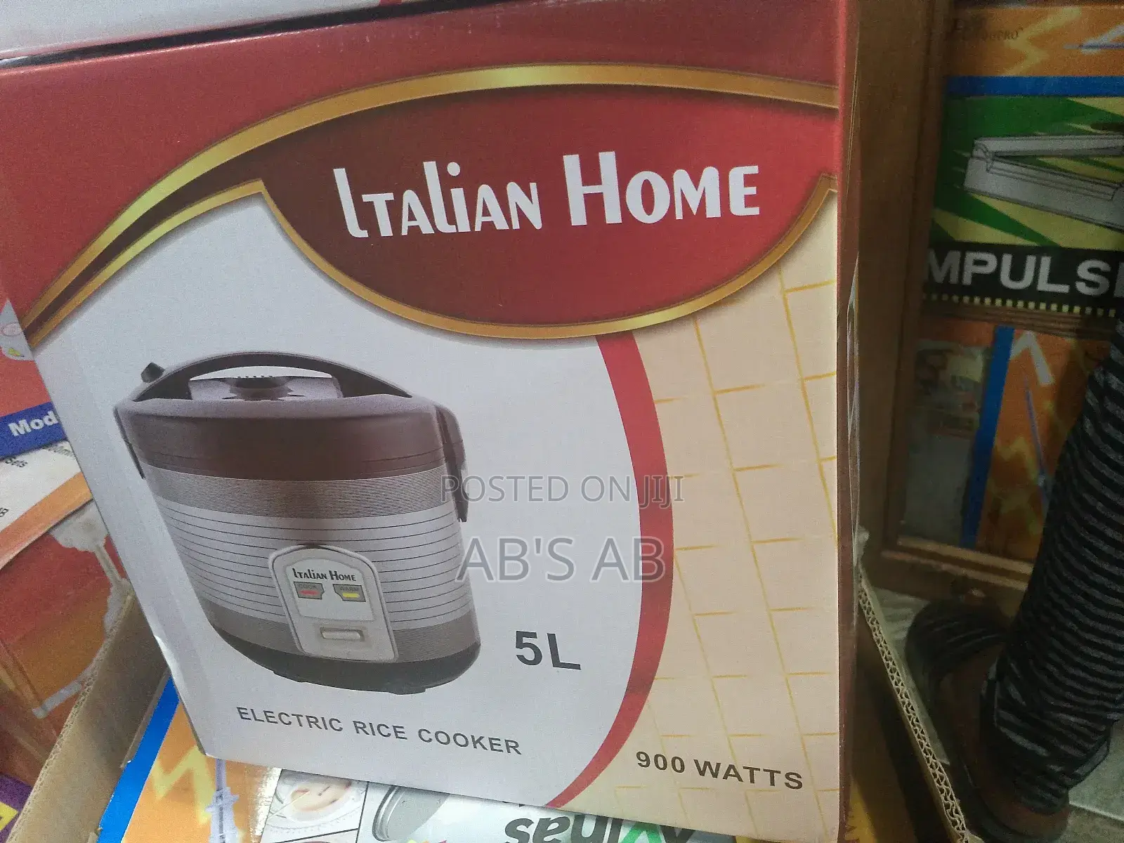 Italian Home Rice Cooker