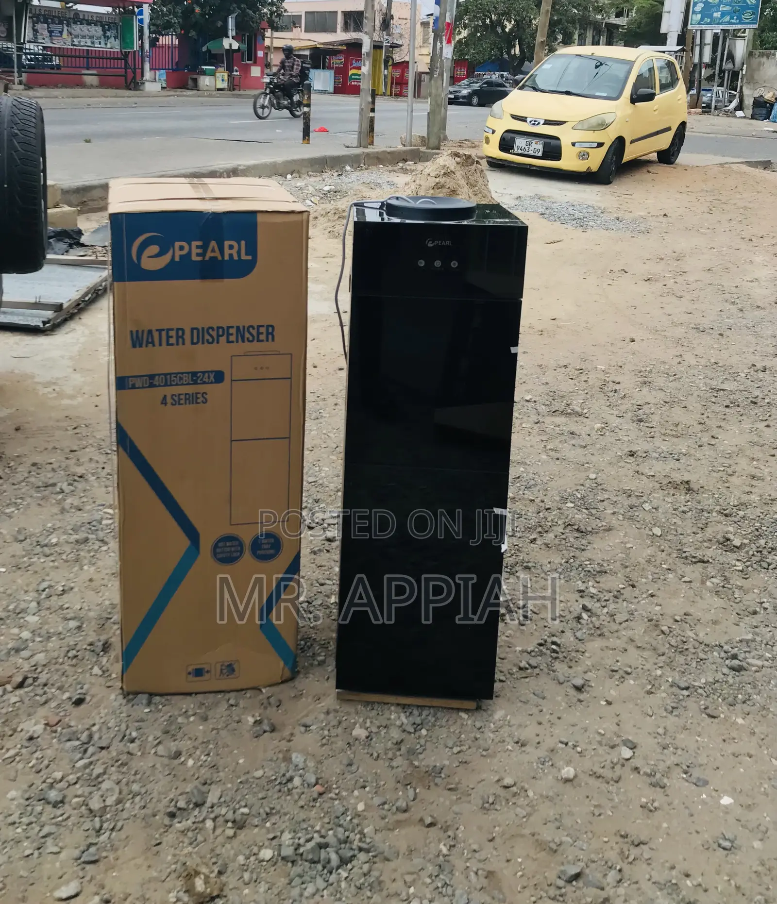 Shop Classic Pearl PWD 4015 Electric Water Dispenser.