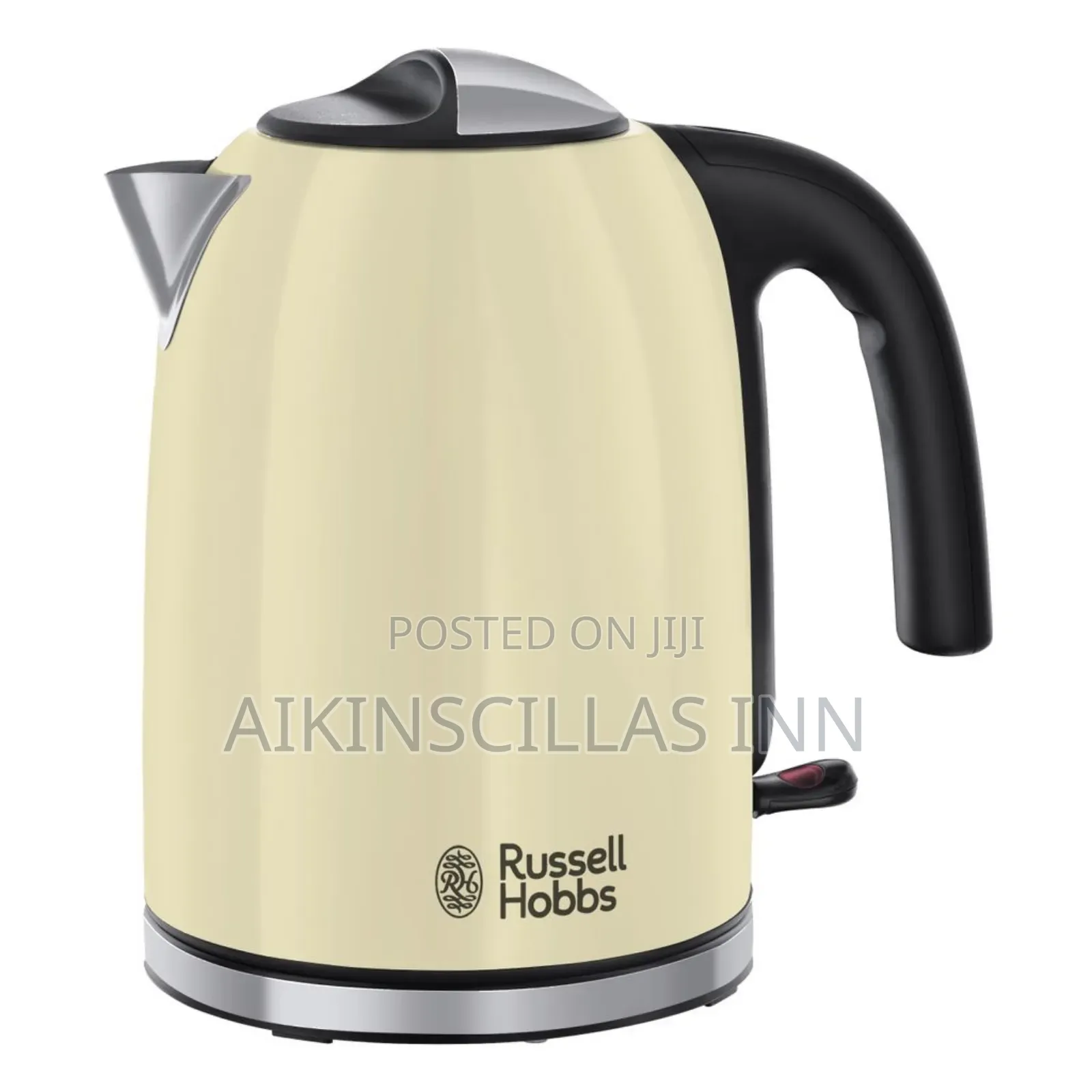 Off-White Russell Hobbs Kettle