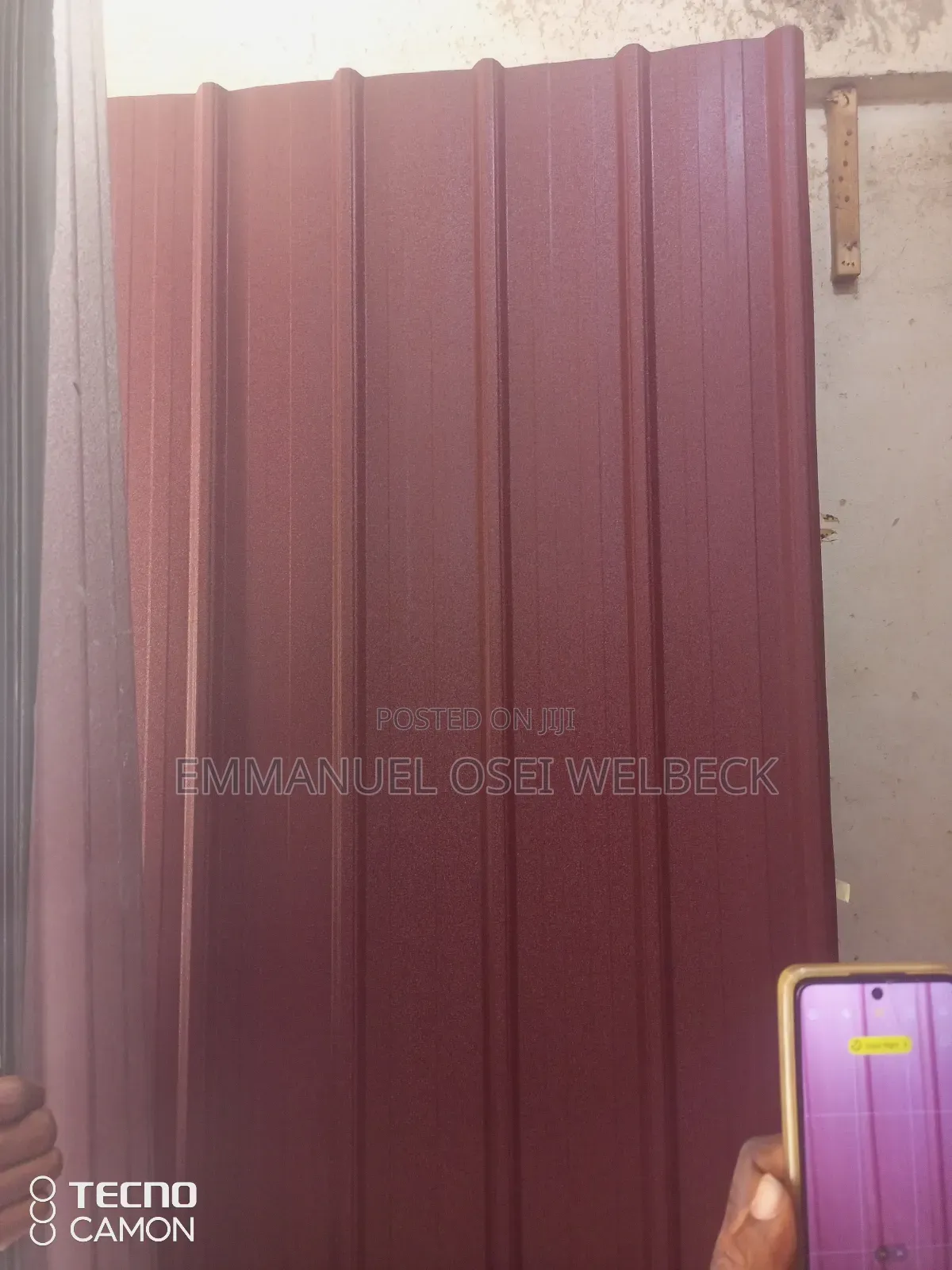 Original Roofing Sheets .35