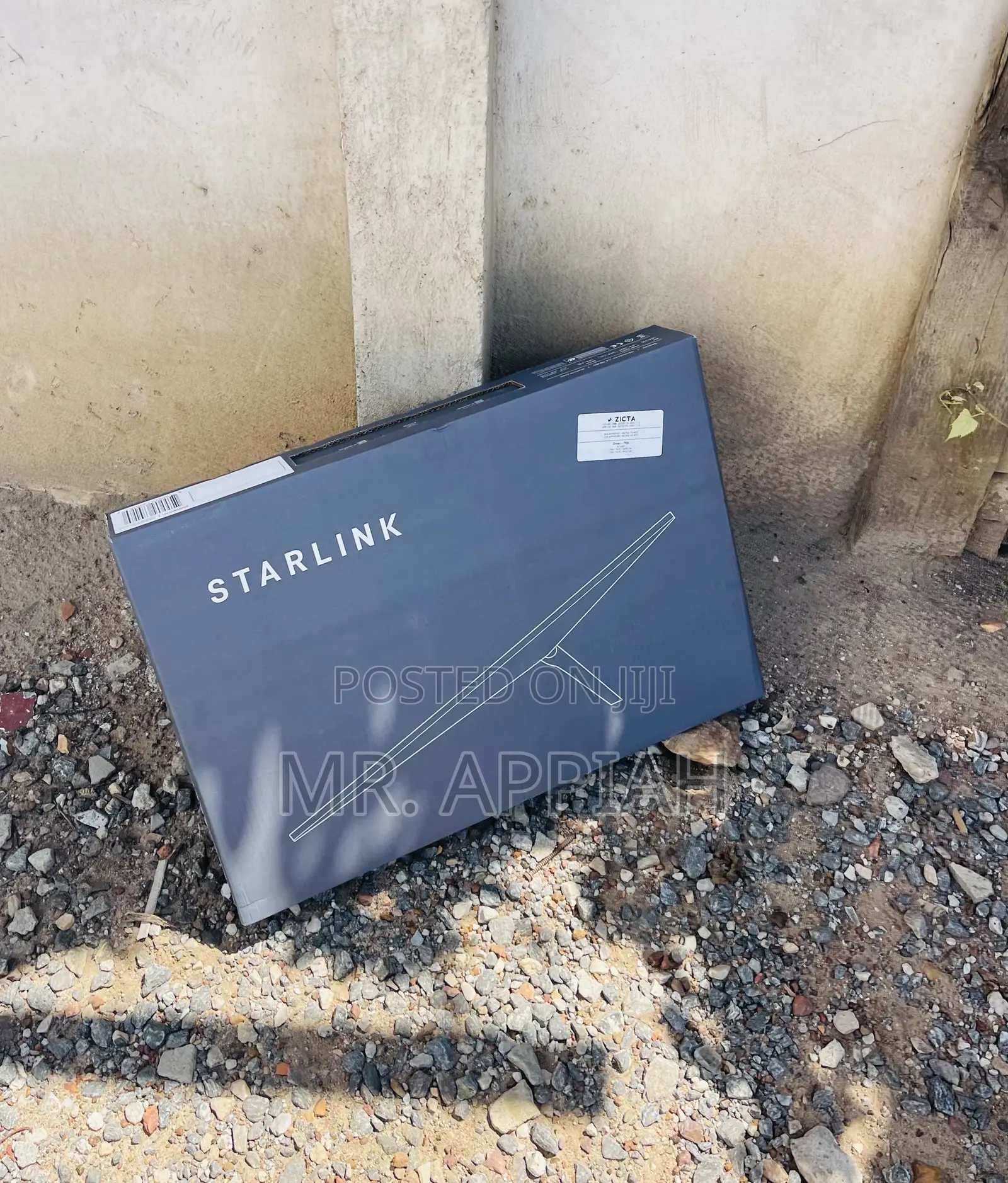 Quality Yet Affordable Starlink Gen 3 Standard Kit Router.