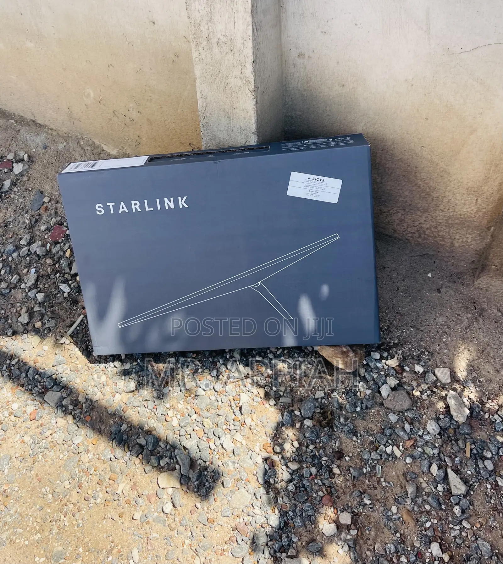 Brand New Starlink Gen 3 Standard Kit Router High Speed.