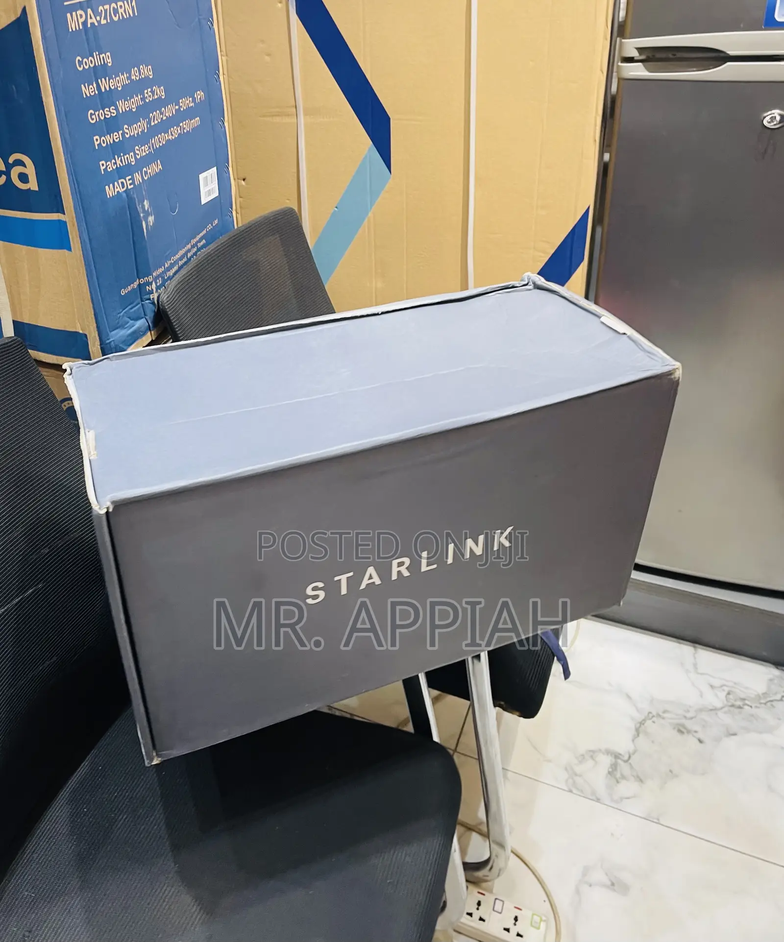 High Quality Starlink Generation 2 Standard Kit Router.
