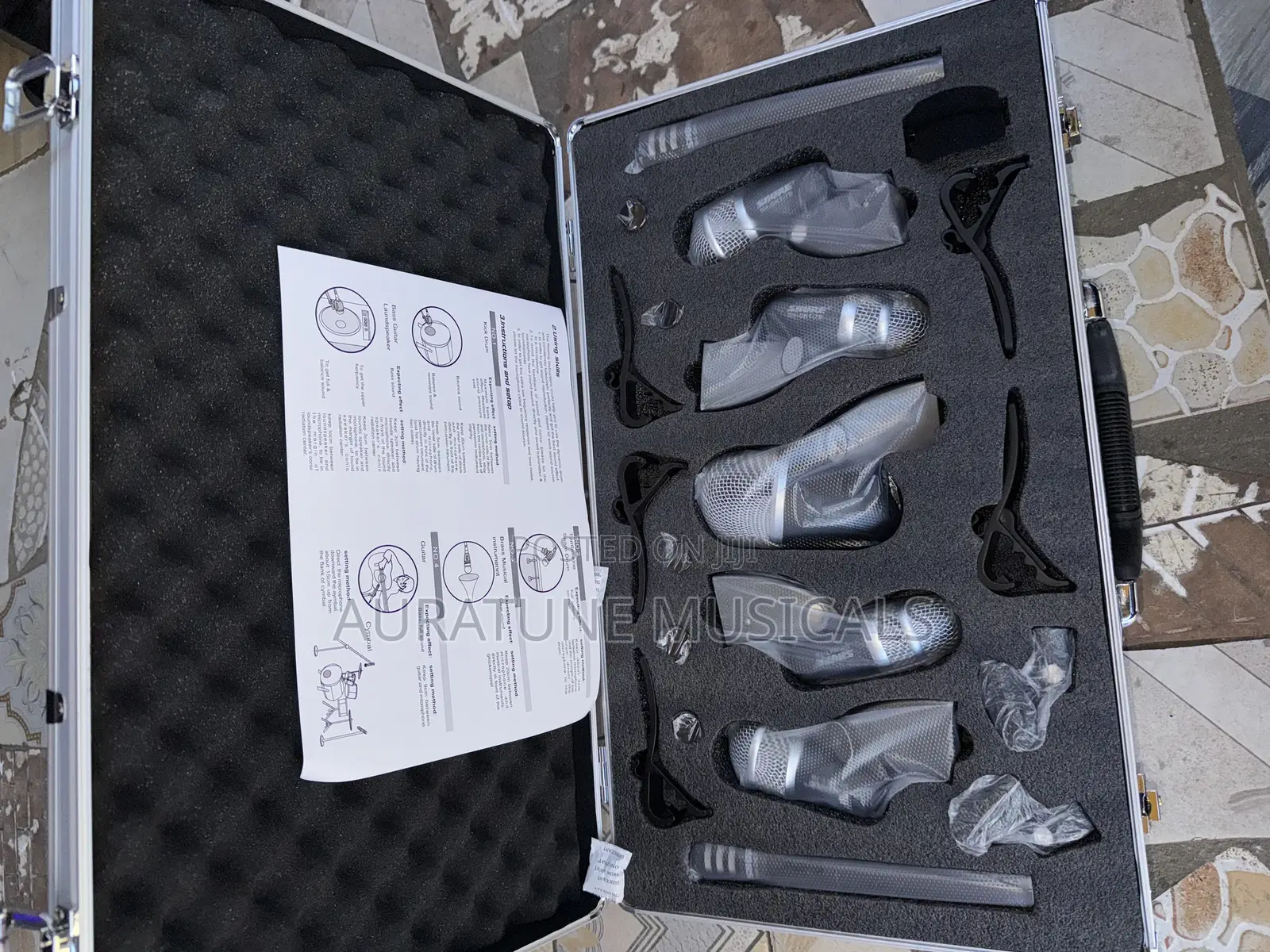 Shure Sh-DKT-7b
