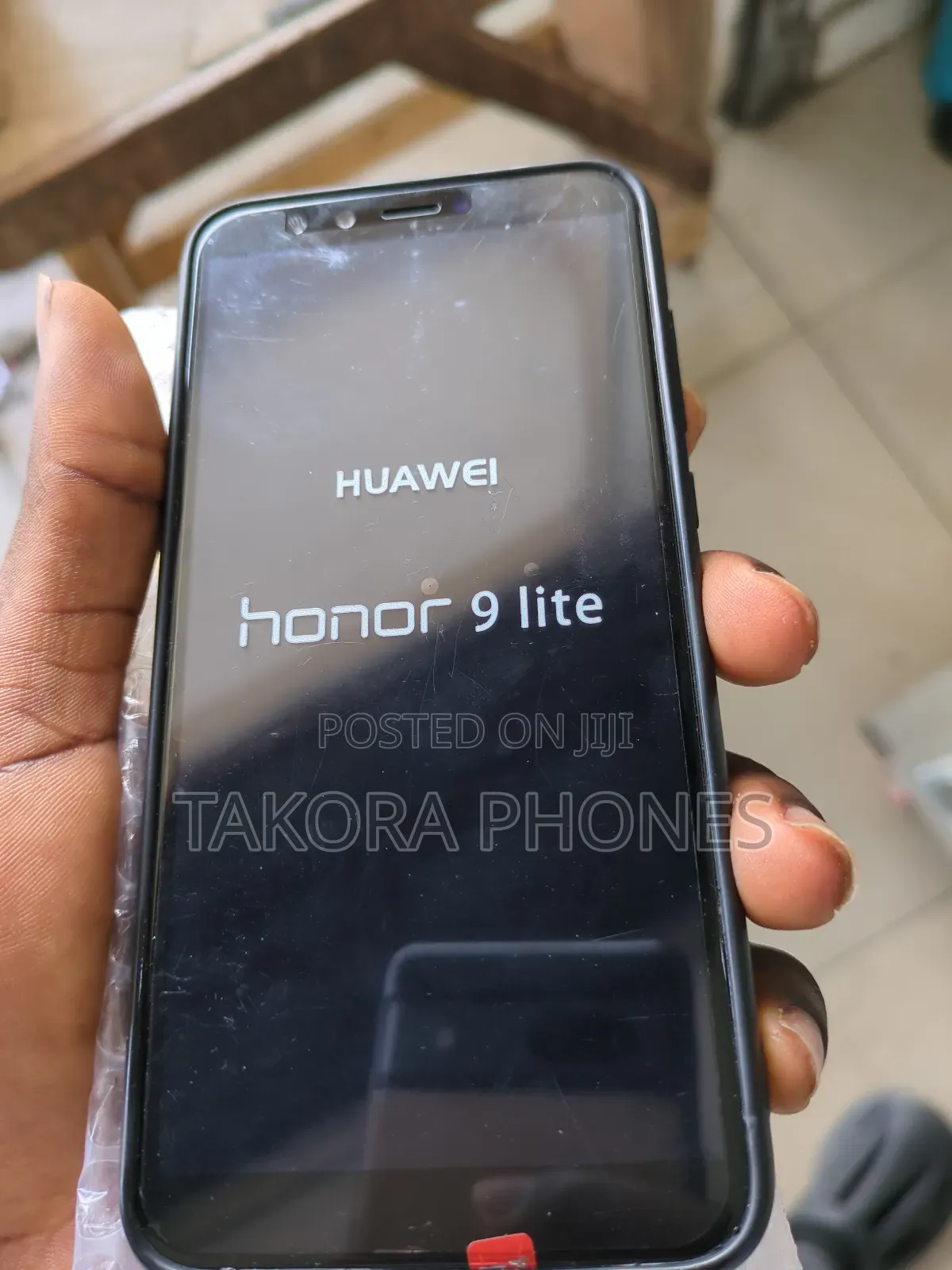 Huawei Honor 9 Lite 64 GB Black