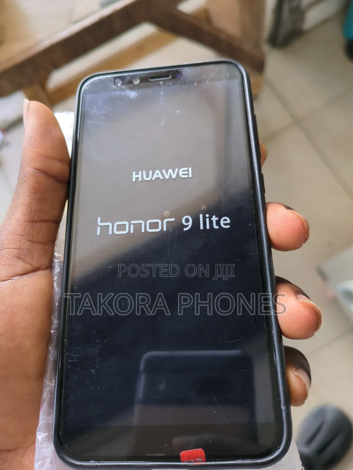 Huawei Honor 9 Lite 64 GB Black
