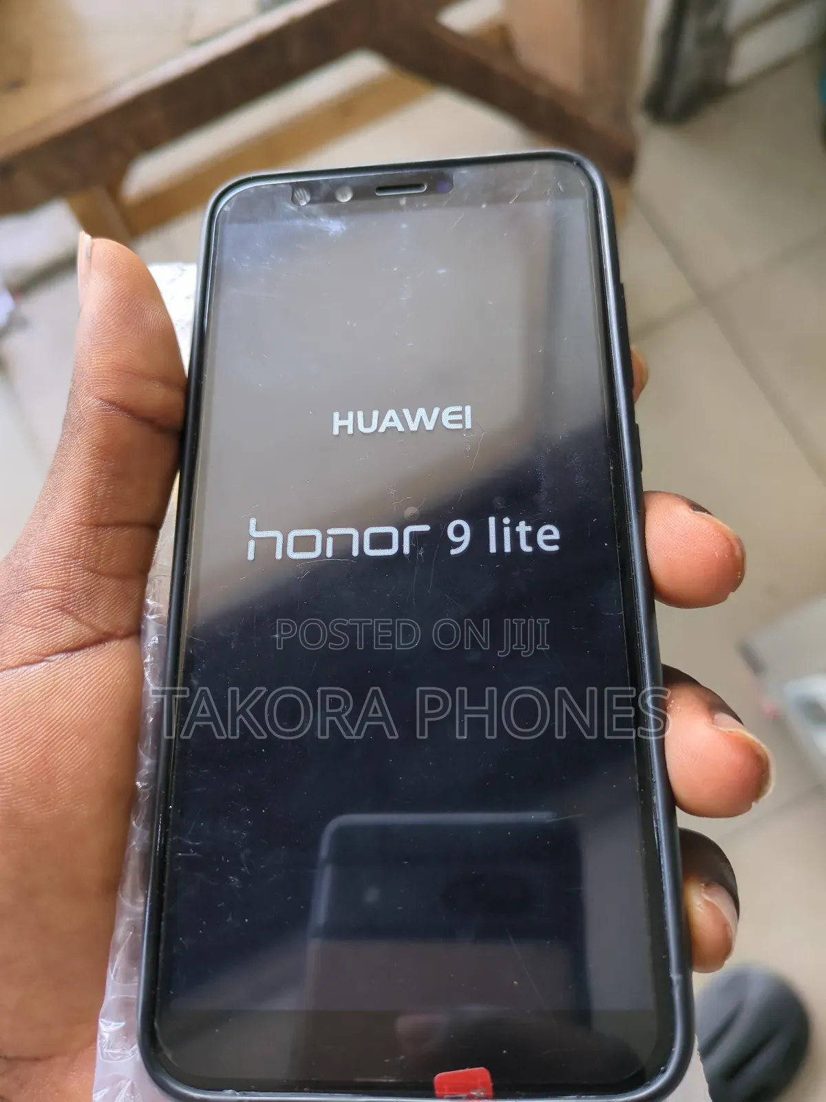 Huawei Honor 9 Lite 64 GB Black