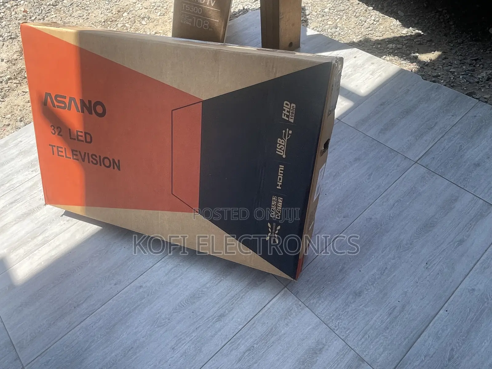 Unbeatable Quality Asano 32DF1 Satellite TV
