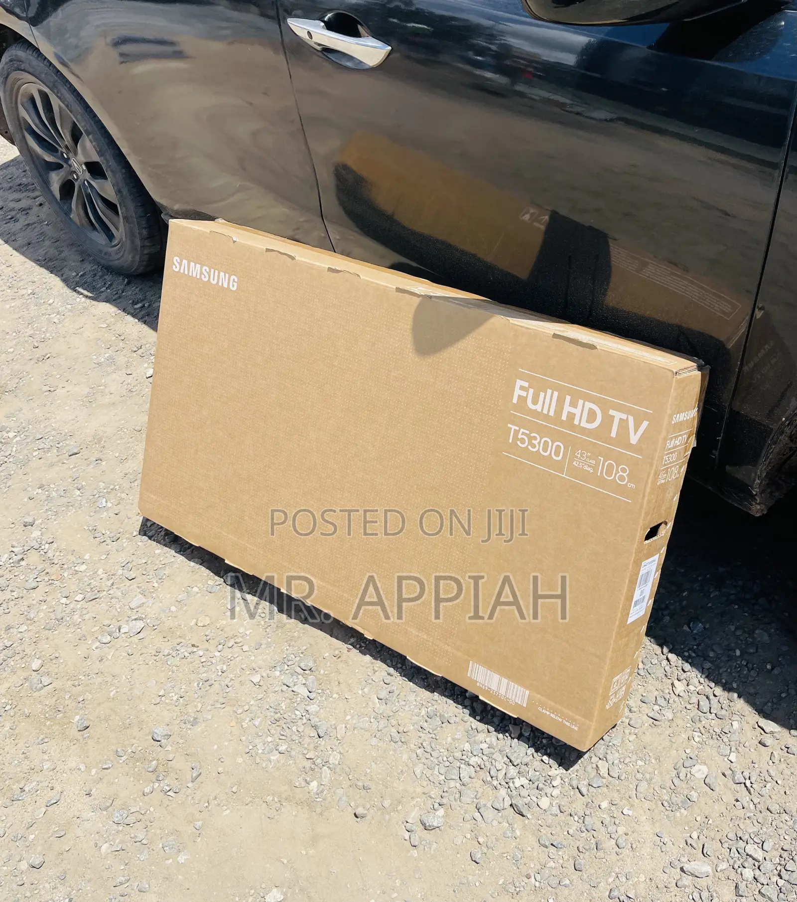Shop Samsung 43t5300 43” Full HD Smart Tv.