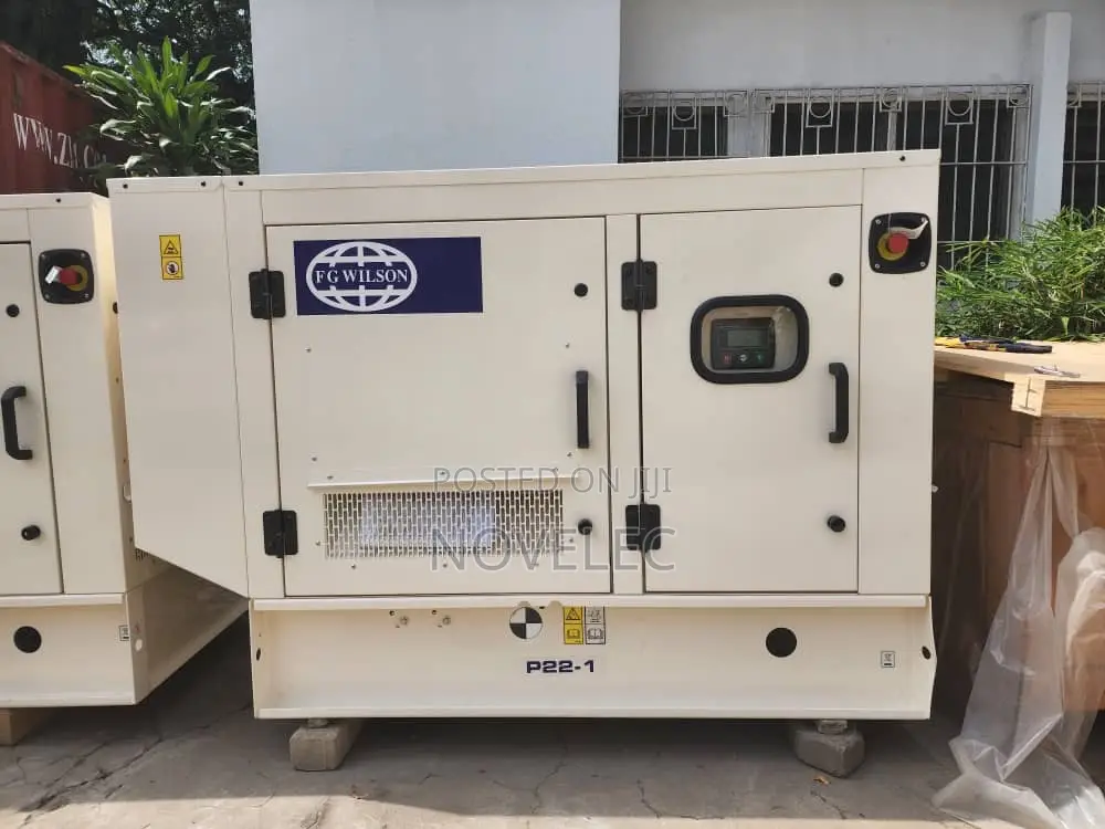 Diesel Generator Plants