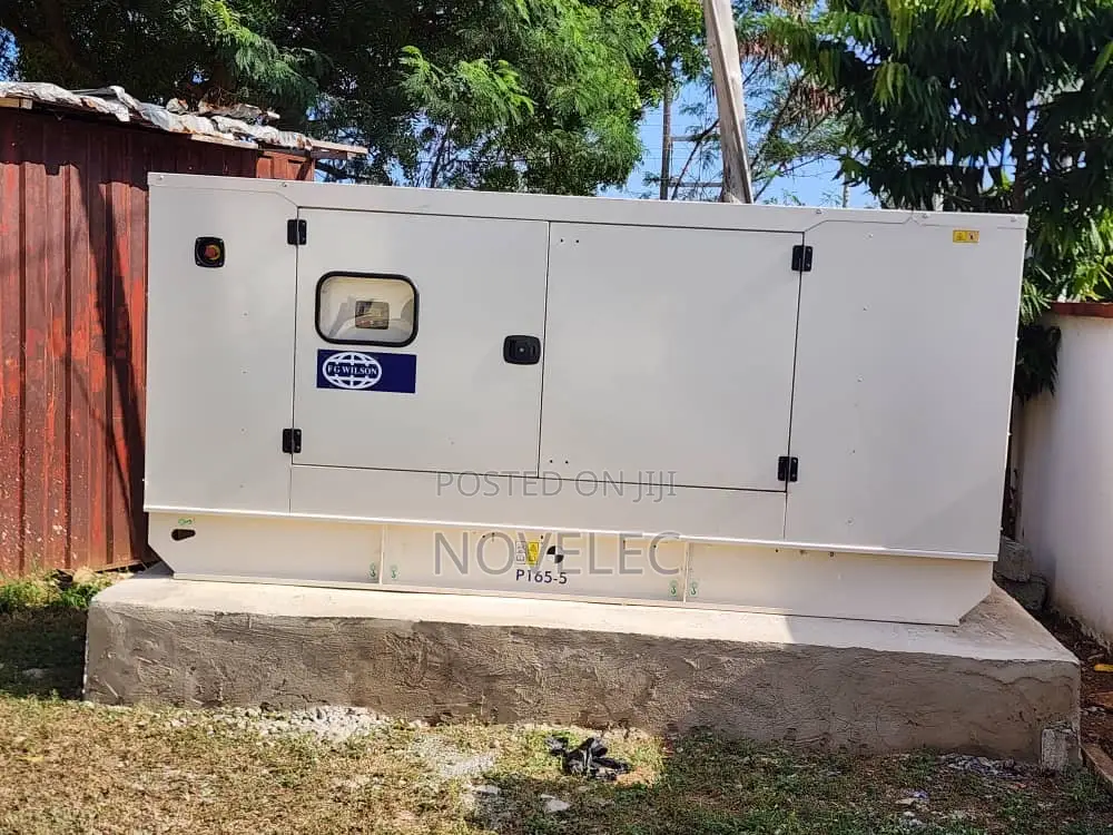 Diesel Generator Plants
