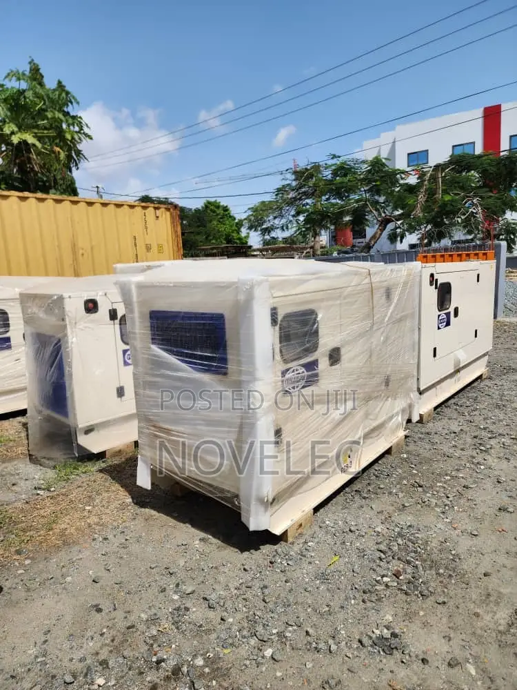Diesel Generator Plants