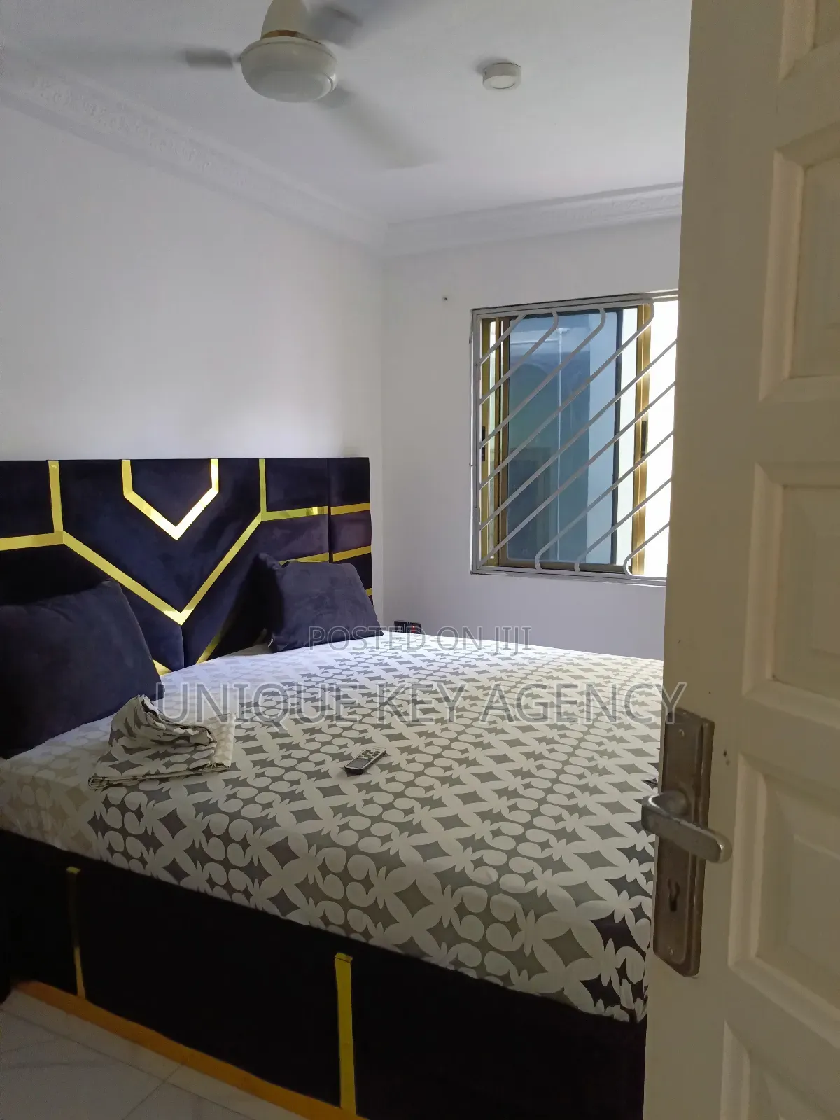 2bdrm Apartment in Unique Key Agency, Dzorwulu for rent