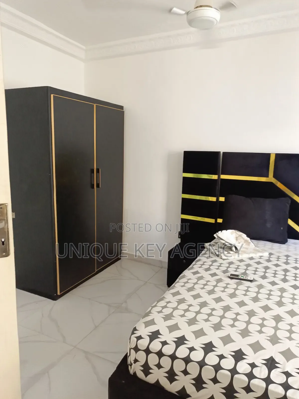 2bdrm Apartment in Unique Key Agency, Dzorwulu for rent