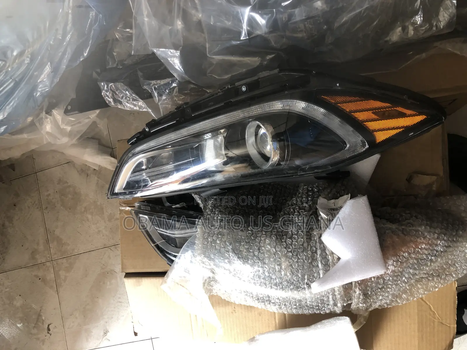 Elantra 2017 Headlights 2017 2018 Led Head Light